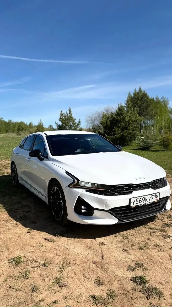 Марка/модель: Kia К5