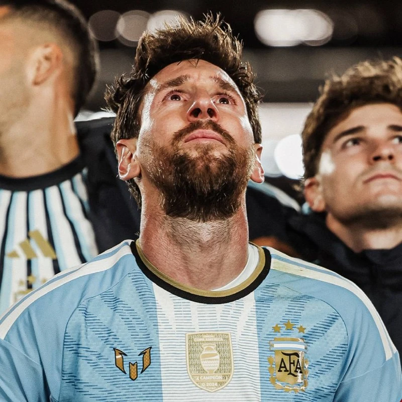 🇦🇷 Лионель Месси и его великий путь в сборной!