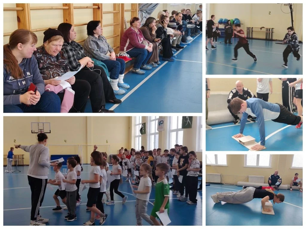 🏆 Спорт — норма жизни! 🏆  В нашей школе прошел фестиваль ГТО, и мы готовы поделиться громкими цифрам