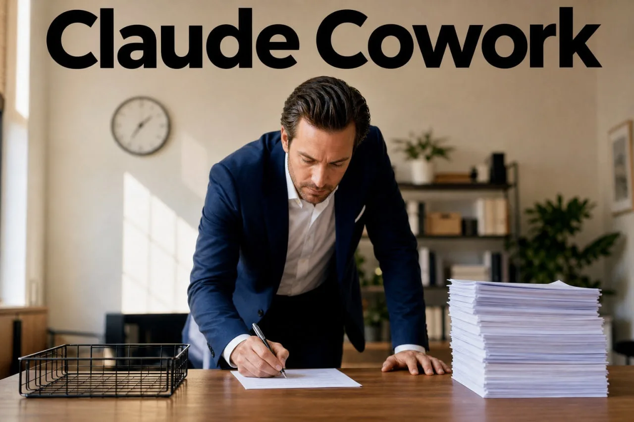 Claude Cowork от Anthropic: как отдел продаж избавился от 5 часов ручной переписки в де...