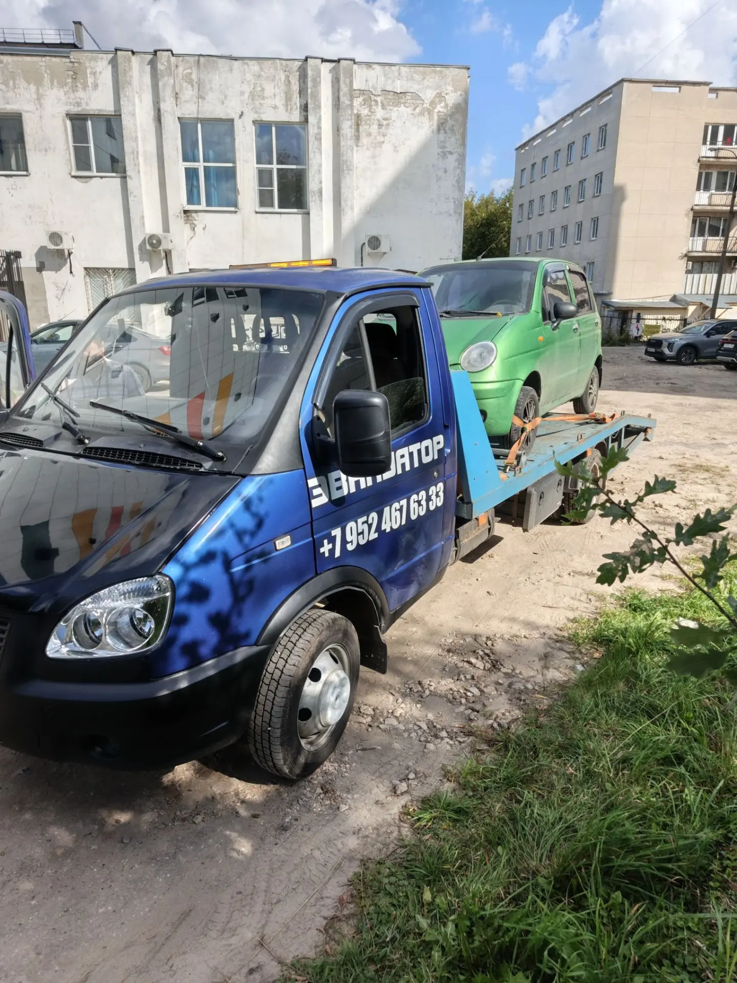 Эвакуатора Нижний Новгород  24/7