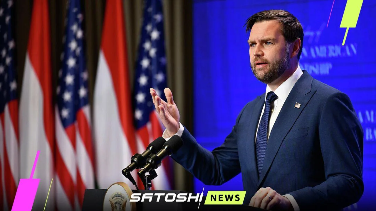 #США #Иран
Вице-президент США "надеется на то, что текст мирного соглашения с Ираном будет опубликов