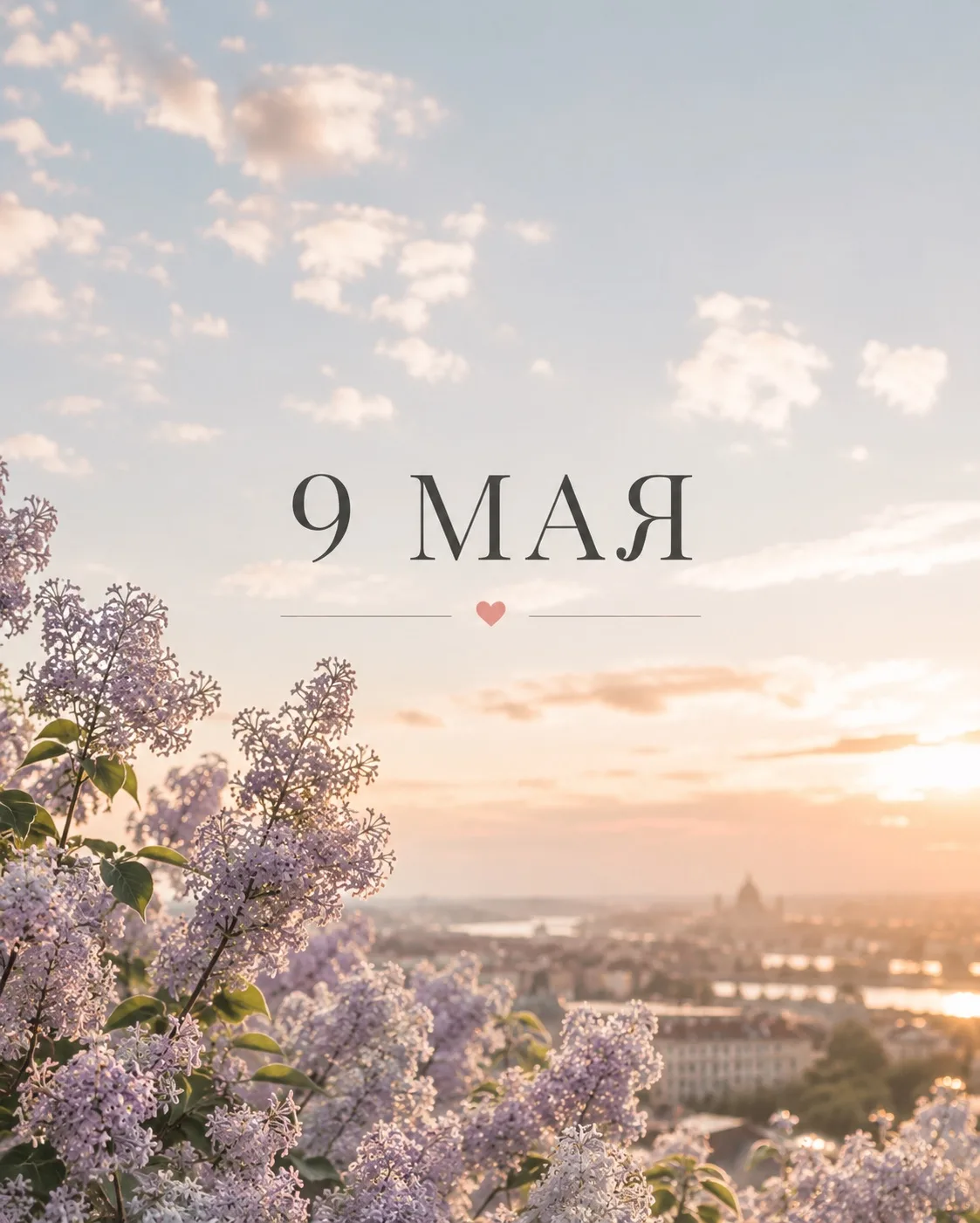 С Днём Победы ♥️