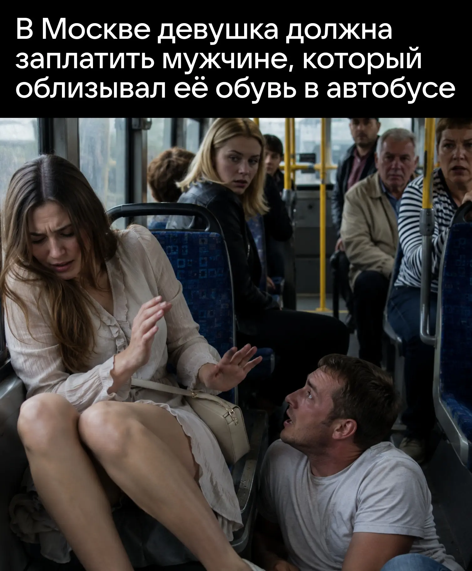 В Москве суд обязал девушку выплатить 10 тысяч рублей мужчине, который без её согласия ...