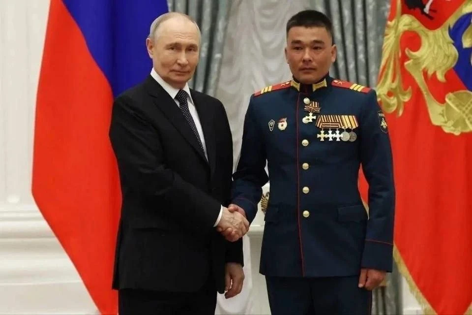 🎖 Из автомеханика в герои: как земляк стал полным кавалером Георгиевского креста

Николай Куменов и