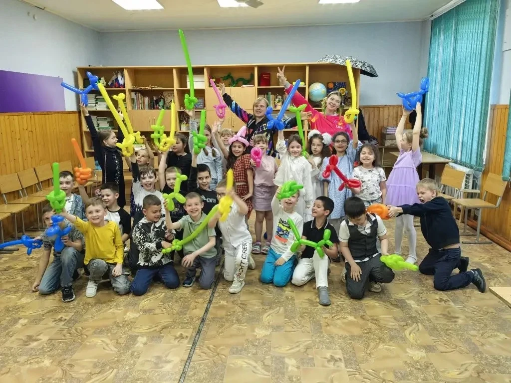 🎉 Первое в жизни «окончание»! Позади 1 А класс!