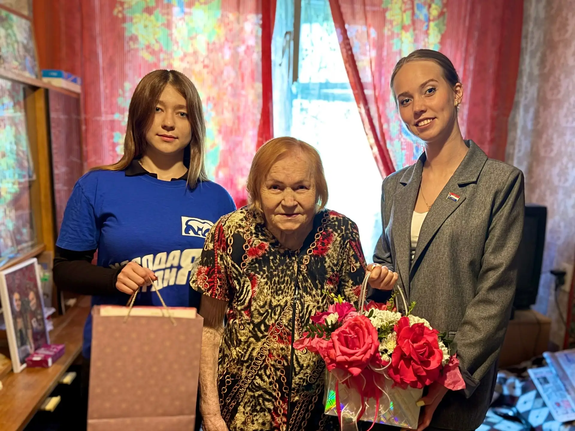 Человек удивительной судьбы, переживший испытания Великой Отечественной войны. Мария Гр...