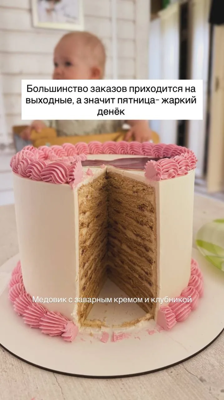 Цех загружен заказами на выходных, но тем не менее мы сможем подготовить вам макарон, м...