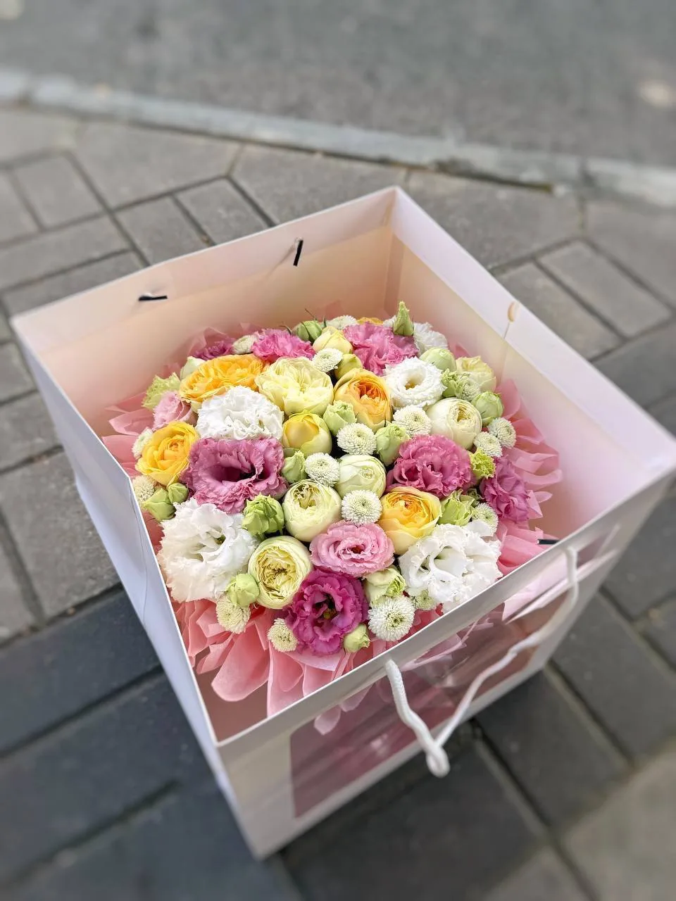 Начинаем субботнее утро с солнечного настроения и ярких цветов💛🌸