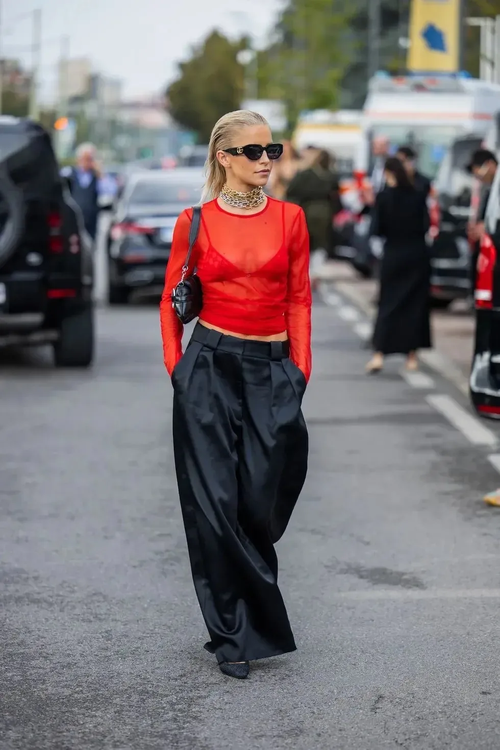 Что объединяет street style последних Fashion Week в Париже, Милане и Копенгагене?