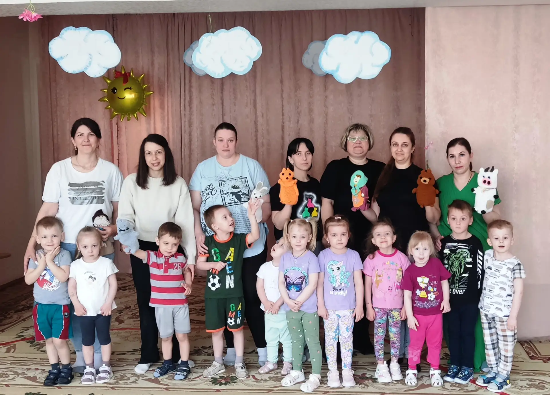«В гостях у сказки»