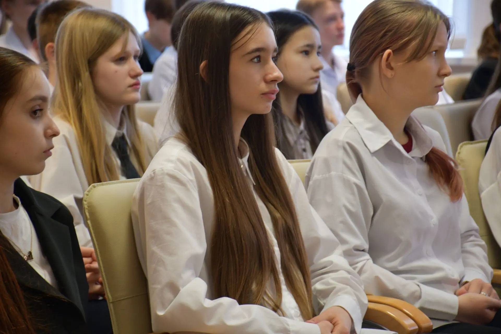 📍Дети блокадного Ленинграда  27 января – день полного снятия Блокады Ленинграда. В канун памятной да
