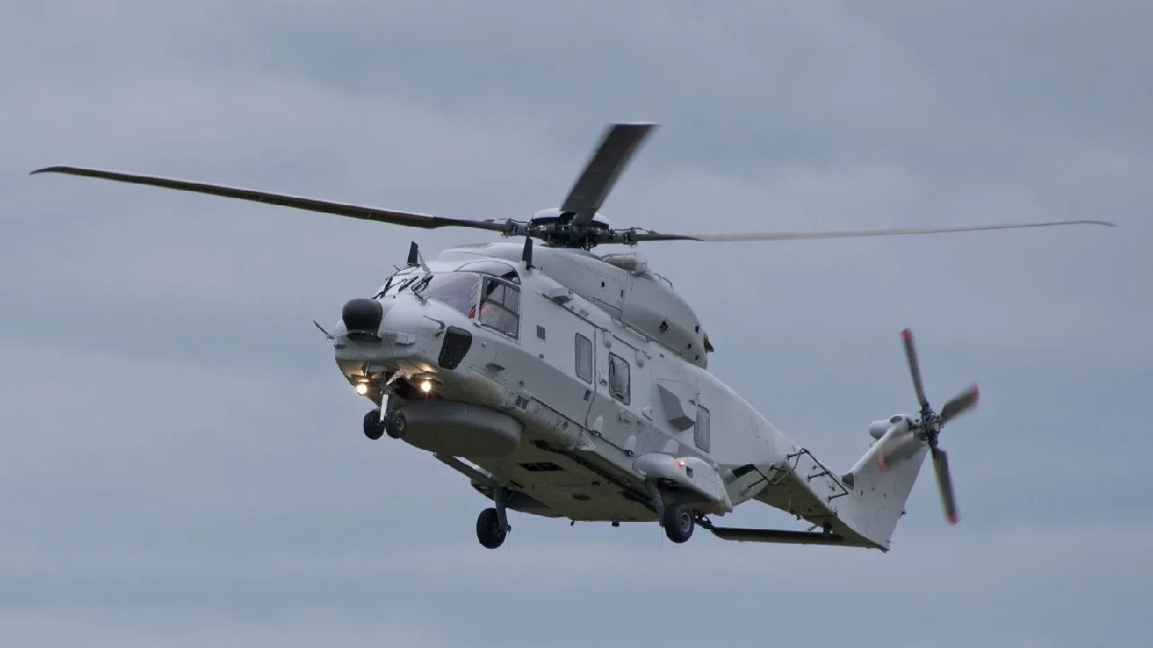 Швеция отказывается от транспортно-десантных вертолётов Airbus NH90 ТТН. Причина баналь...