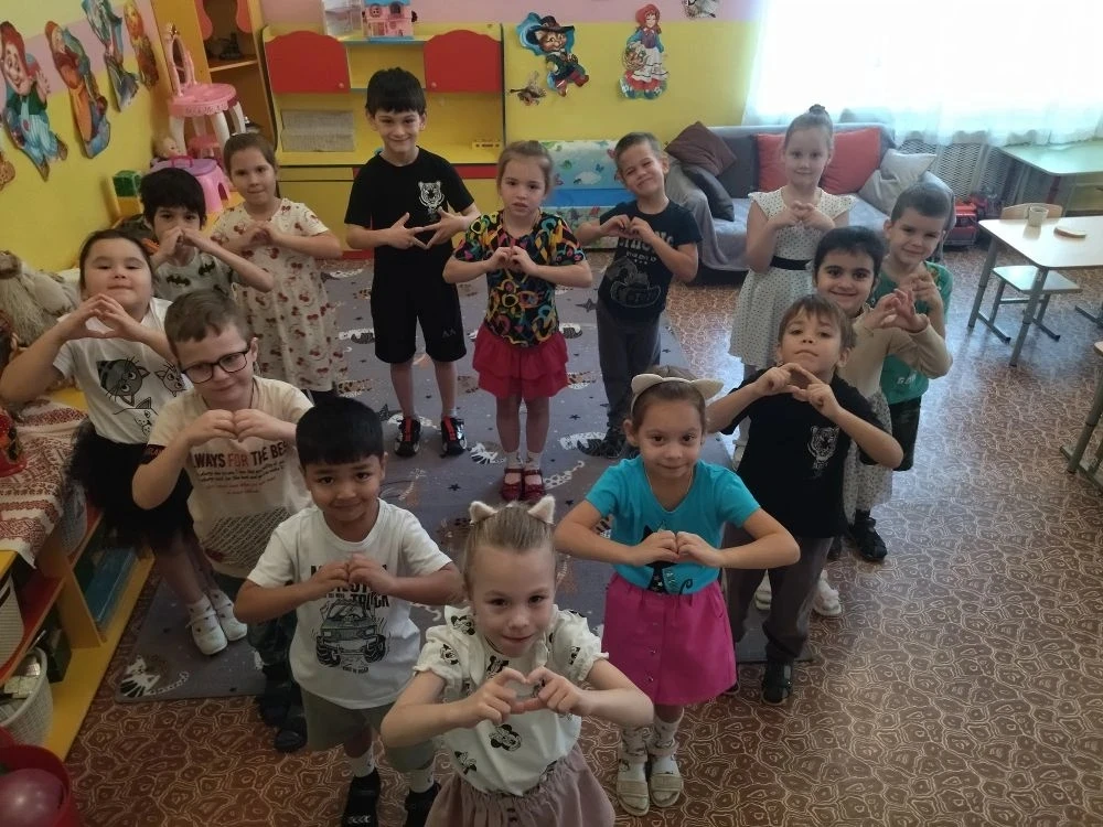 Наши добрые воспоминания! ❤