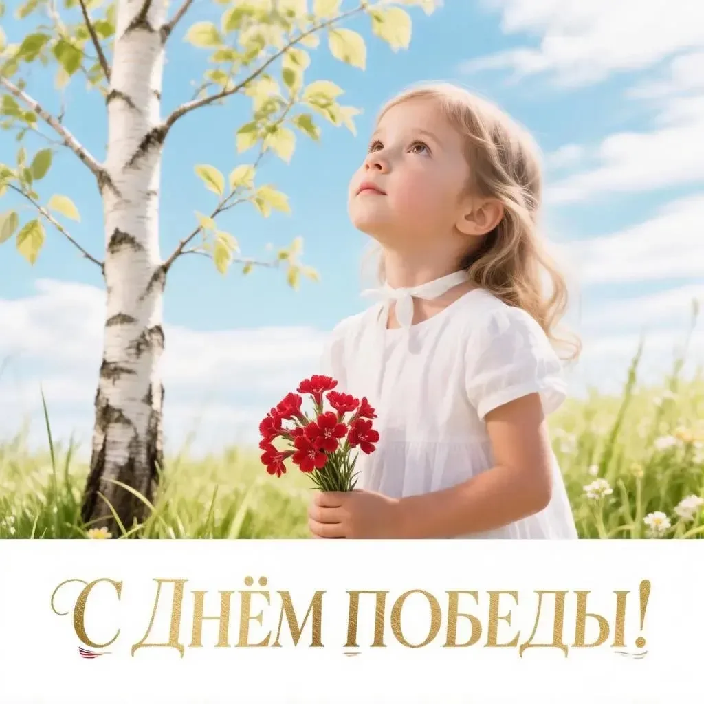 ⭐️С Днём Победы!