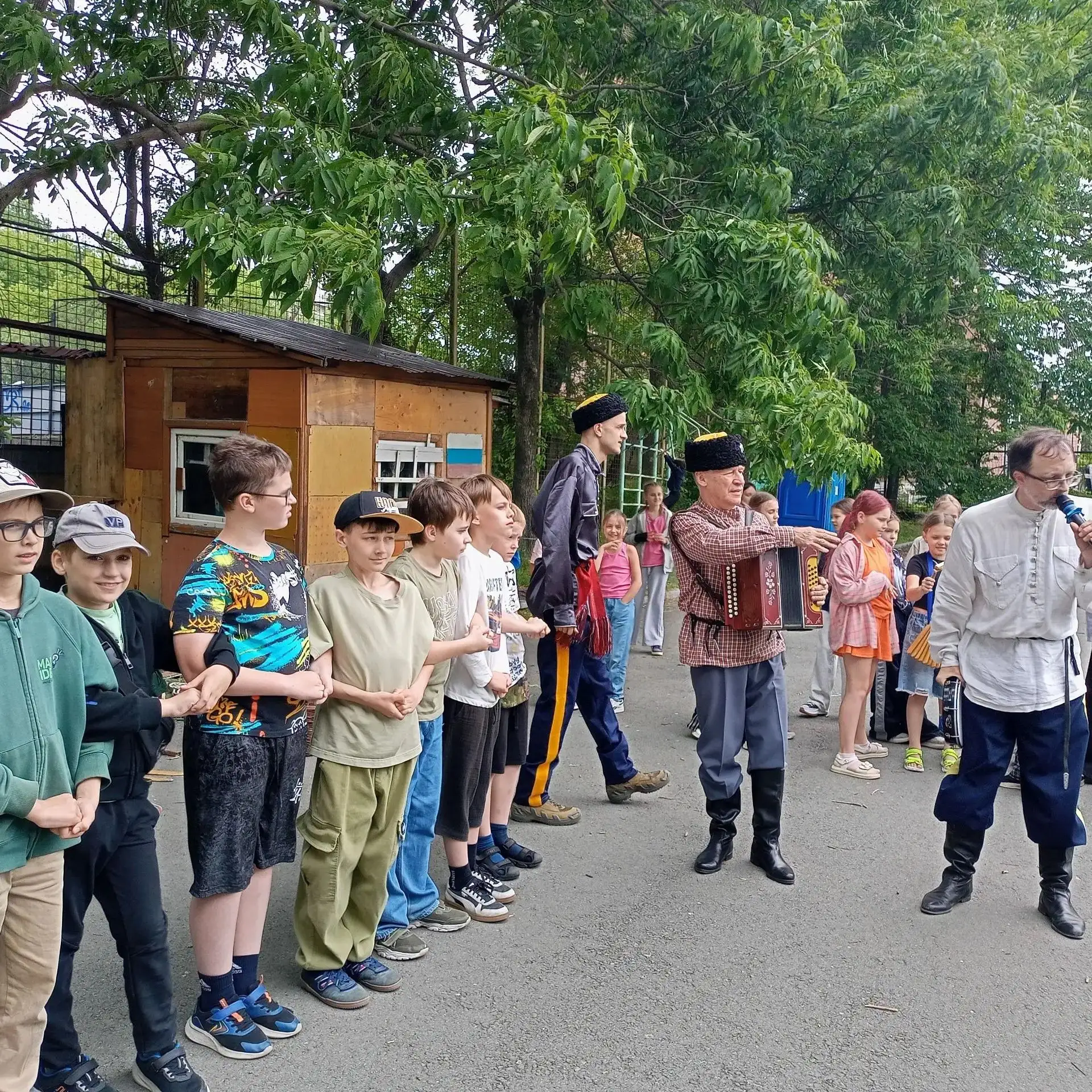 БЫЛИННАЯ СИЛА И СОВРЕМЕННЫЙ ДРАЙВ: КАК МЫ ПРОВЕЛИ ДЕНЬ МОЛОДЕЖИ! 🛡️💪