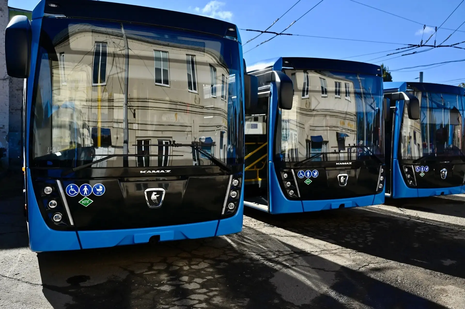 🚌 Тамбовскую агломерацию ждёт обновление общественного транспорта