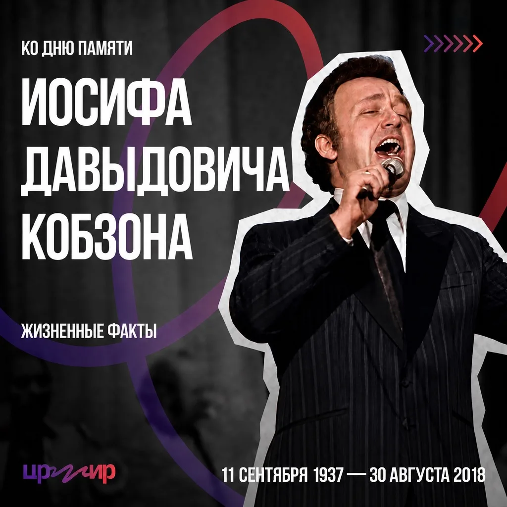 💬«Его можно только уничтожить, а покорить Донбасс нельзя!», — И.Д. Кобзон