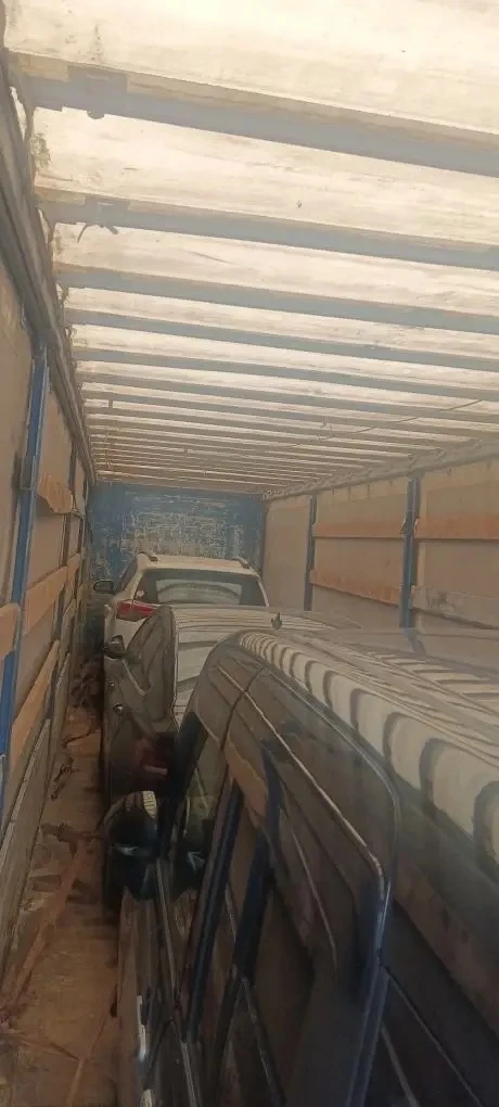 Леонид, ваш RAV4 погружен и отправился в город Челябинск. Встречайте 🚙👋