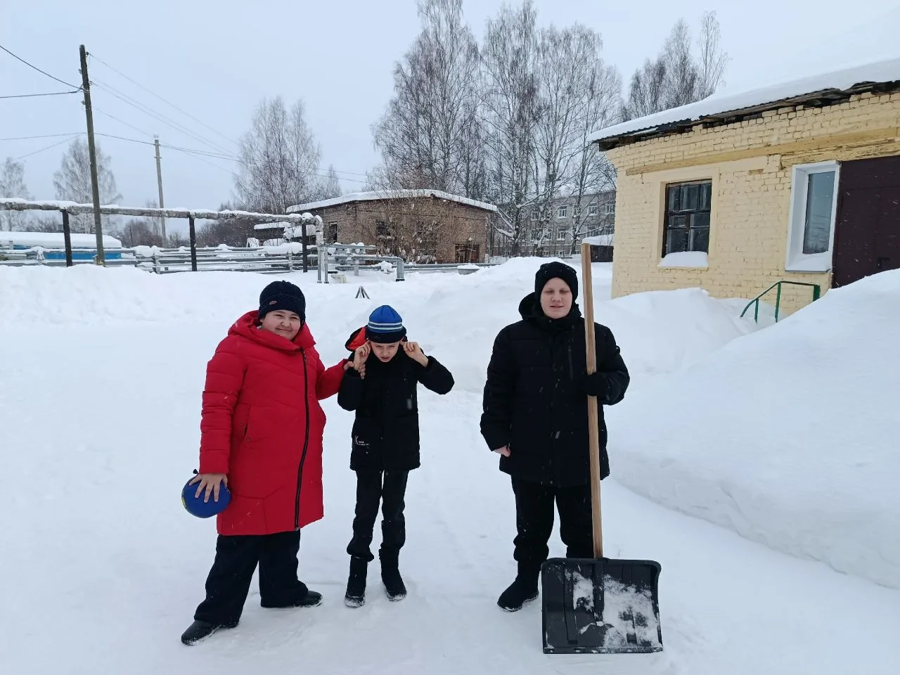 📢Прогулки на свежем воздухе — залог здоровья и хорошего настроения!
