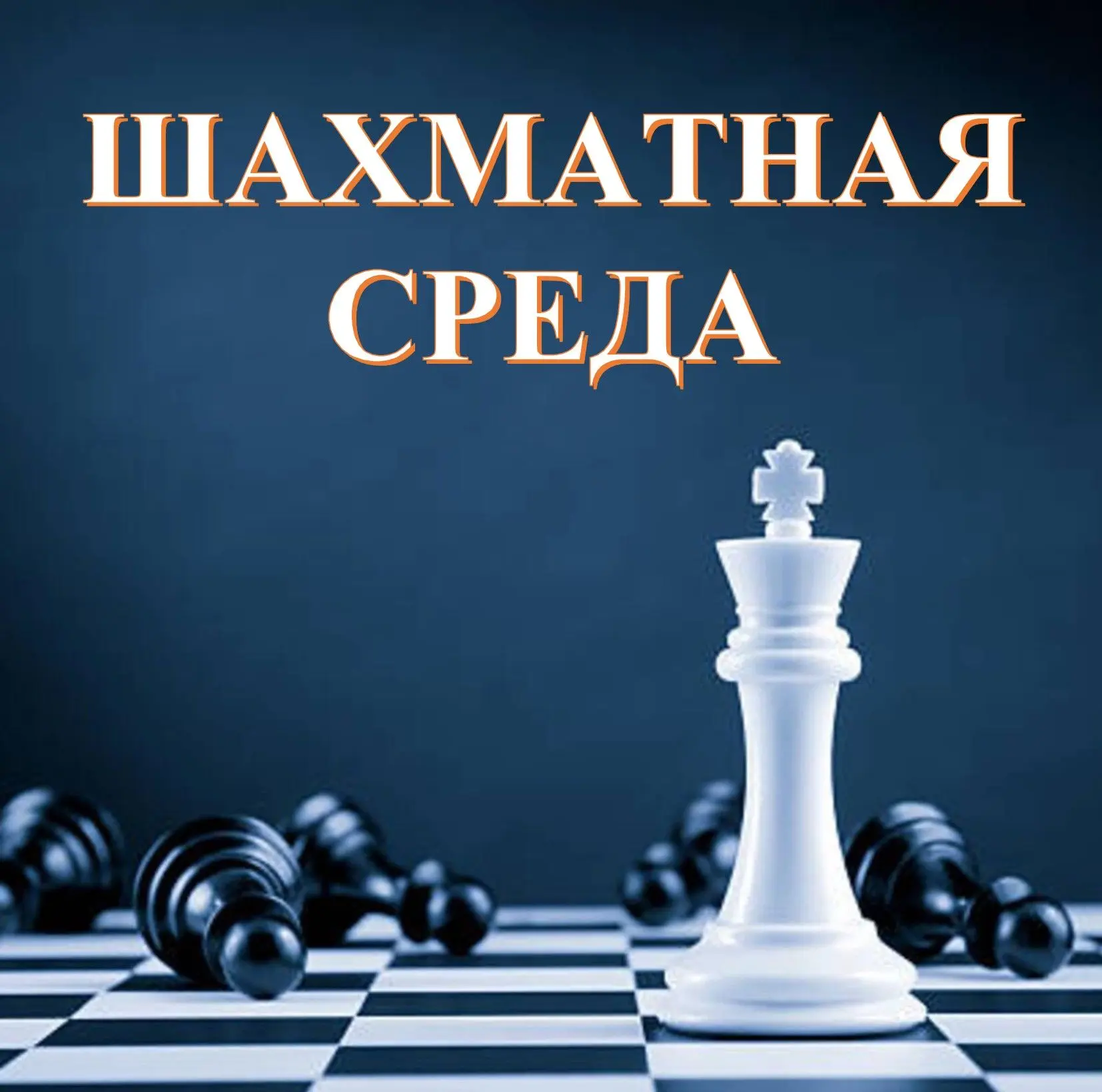 💥17 июня приглашаем ВСЕХ желающих принять участие в турнире по быстрым шахматам "Шахматная среда"💥