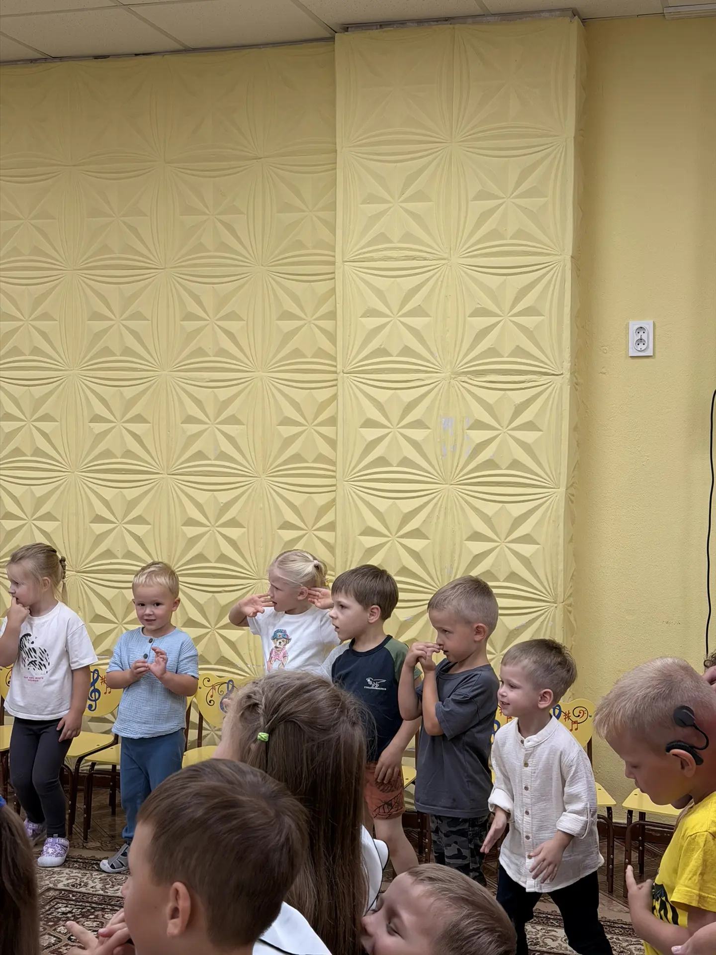 🎓✨ День знаний в нашем детском саду! ✨🎓