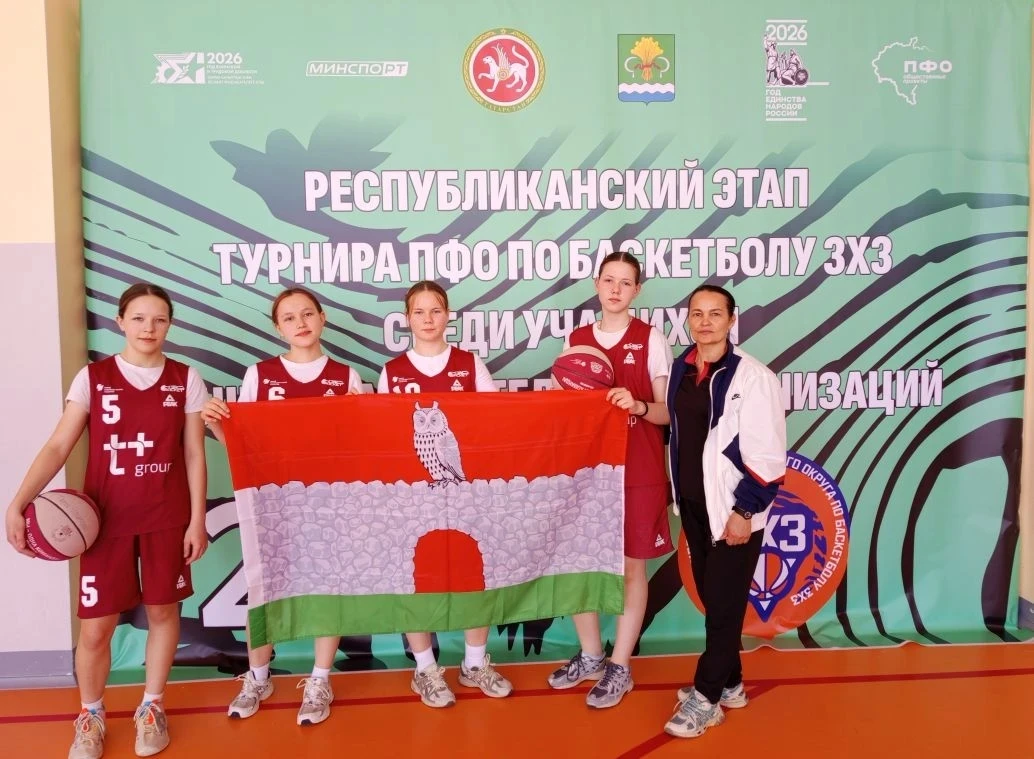 🏀 ТУРНИР ПО БАСКЕТБОЛУ 🏀