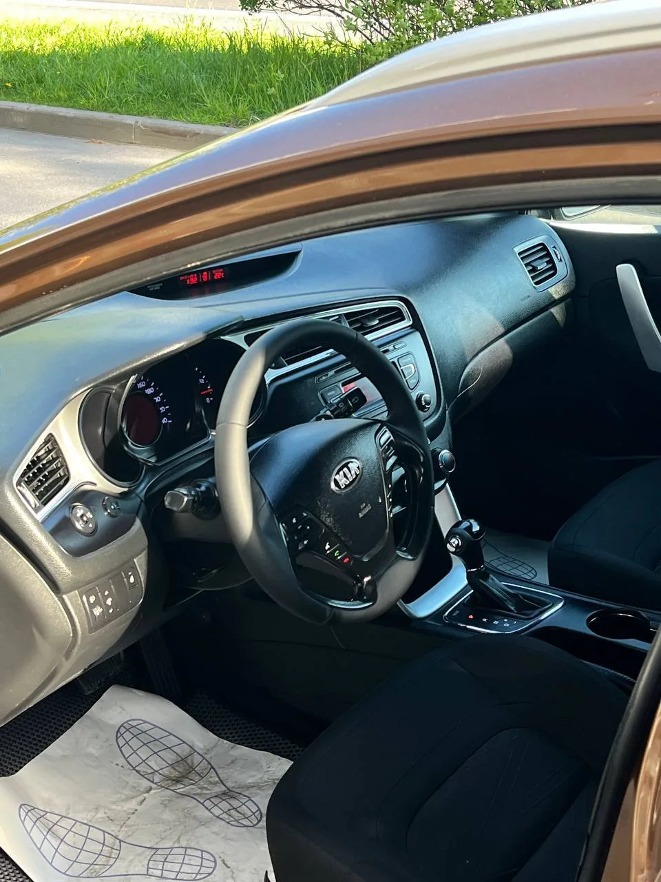 🔥Скидка 30.000₽  KIA CEED  ▪️ Год выпуска — 2017 ▪️ 1.6 | автомат | 123 лс ▪️ 270 тысяч пробег   Жир