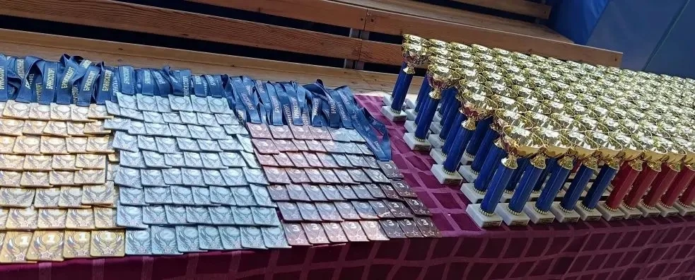 🤸‍♀️Сегодня в универсальном зале спортивно-оздоровительного комплекса «Брянск» проходи...