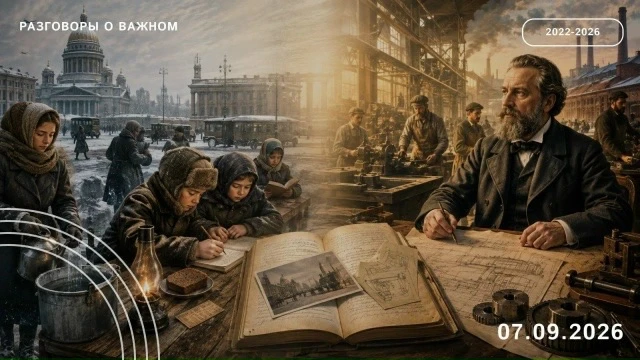 🇷🇺В понедельник, 7 сентября 2026 года, в школе прошло  очередное занятие цикла «Разго...