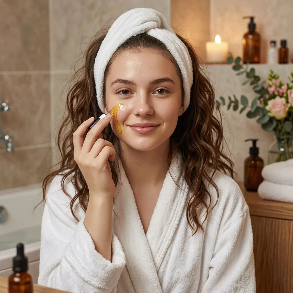 На Неделе здоровья в doTERRA косметологи и пользователи делились своими находками. Собр...
