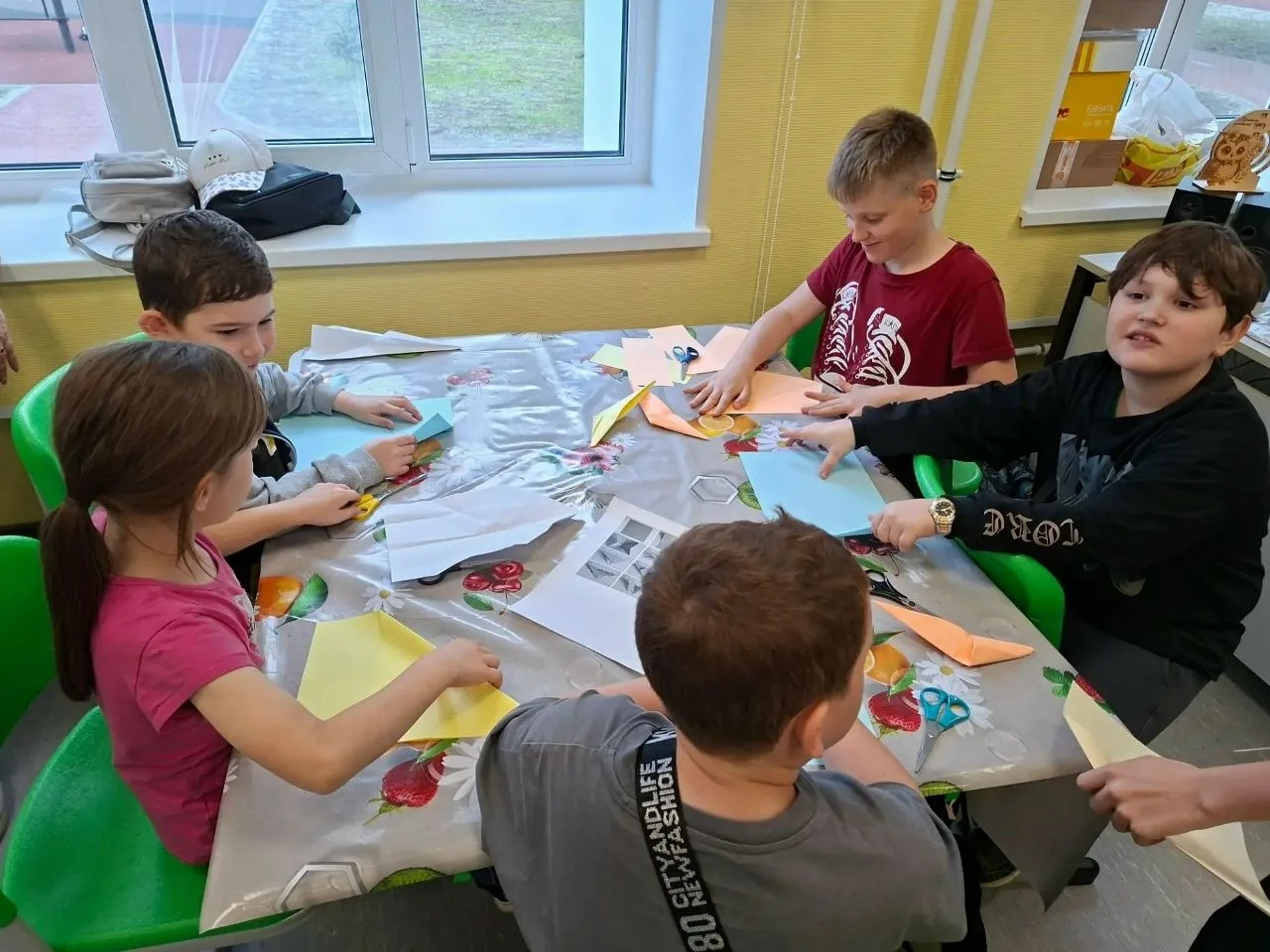 #Лучики_МОБУССОШ1 #ПерваяШкола