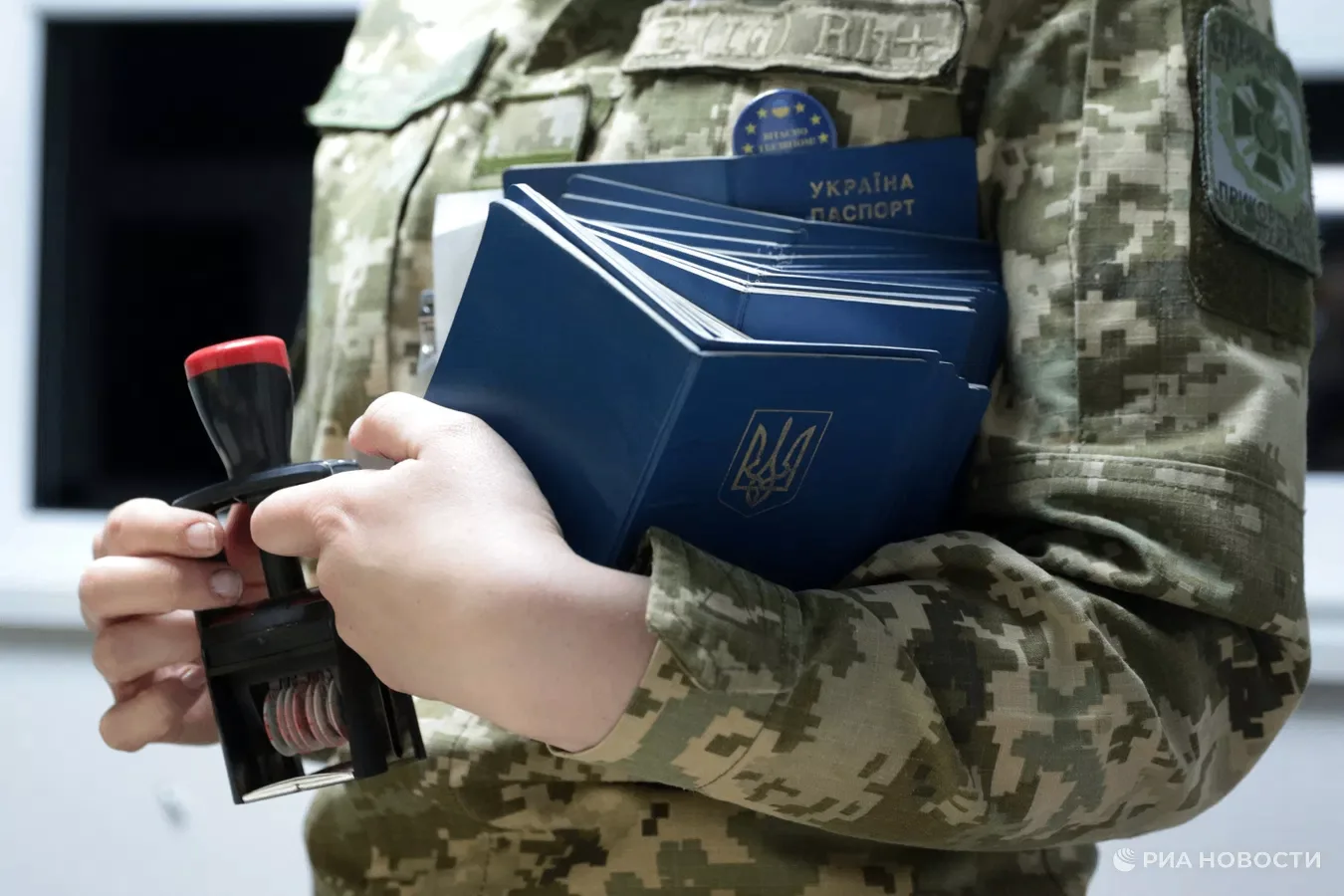 Транспортный коллапс начался на польско-украинской границе после блокады портов.