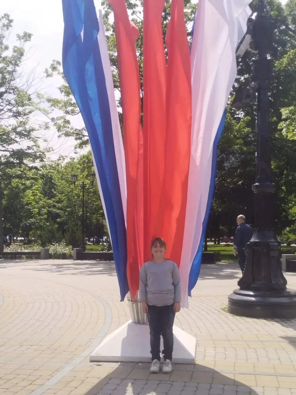 Ученица 3 класса