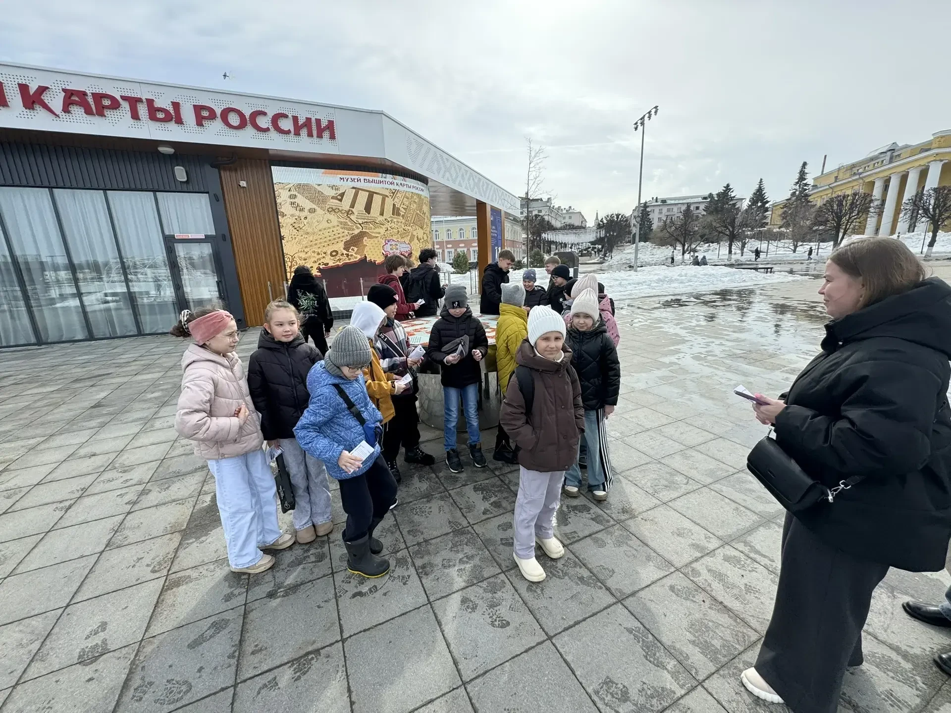 ВСЕРОССИЙСКАЯ АКЦИЯ "ЧИСТОЕ ПОКОЛЕНИЕ"Школьники против курения: акция за здоровый образ жизниВ рамка