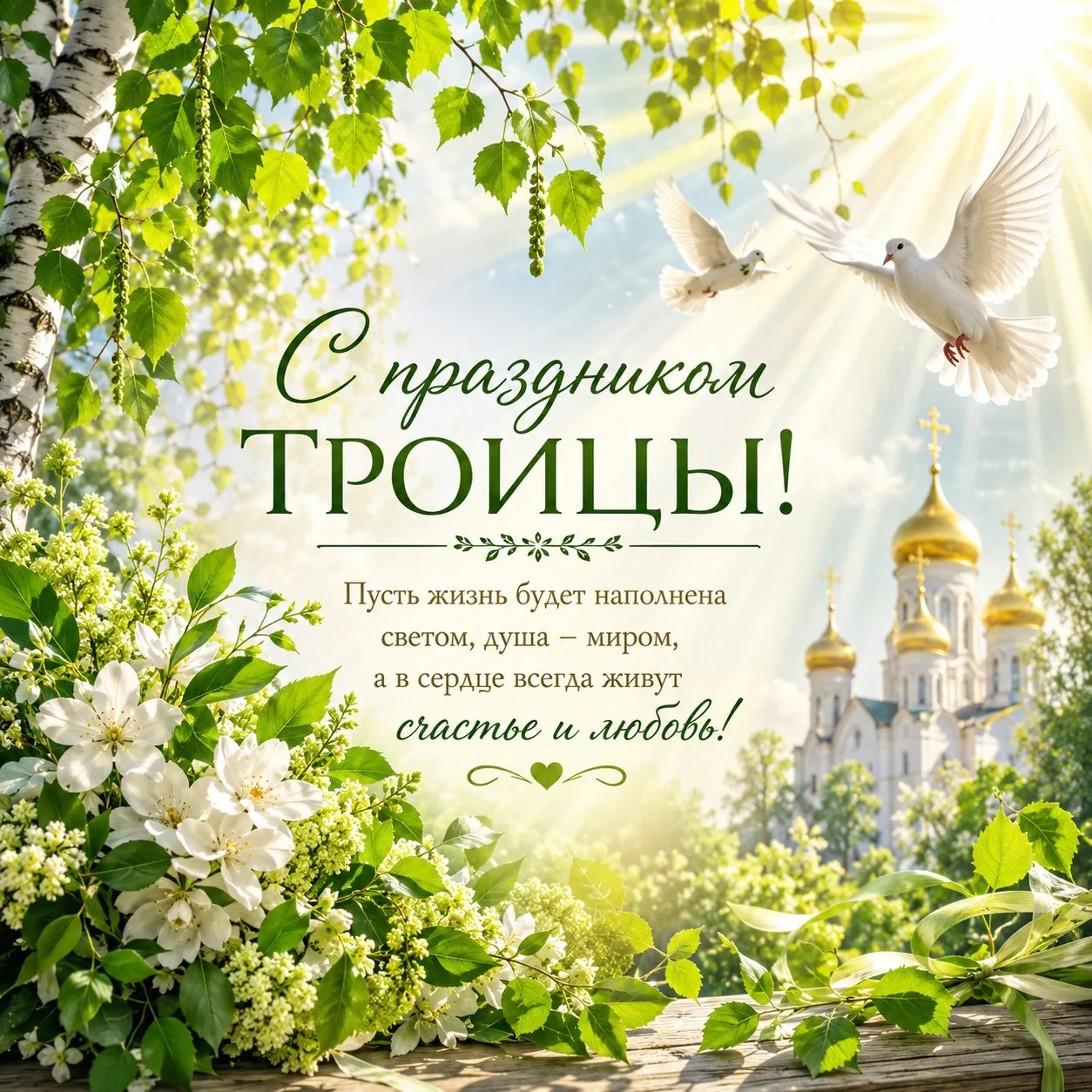 С праздником!