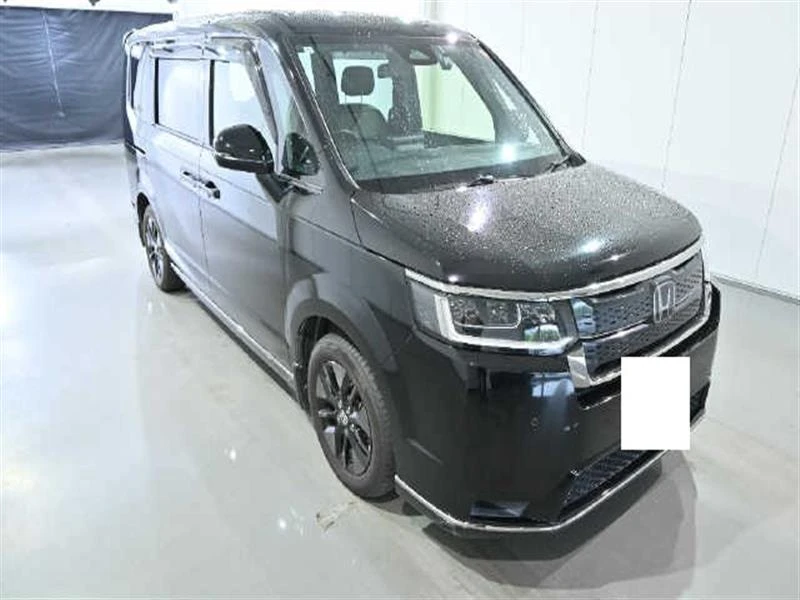HONDA STEPWGN SPADA 4WD