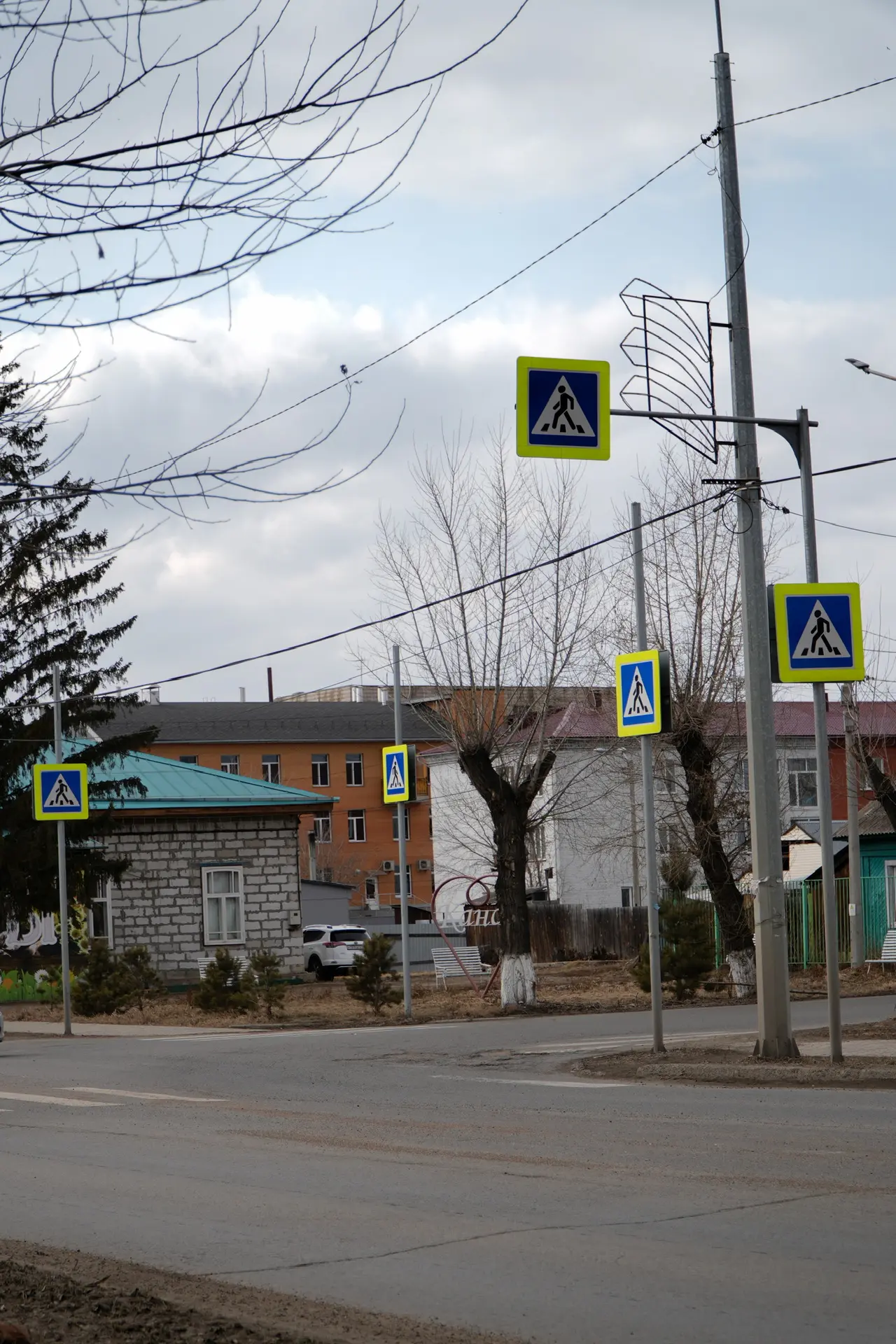 О дорогах можно говорить долго. И чаще — с грустью.