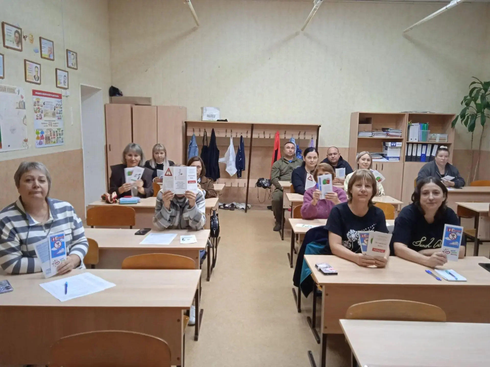 На прошлой неделе в школе прошли классные родительские собрания, в повестке которых, в ...