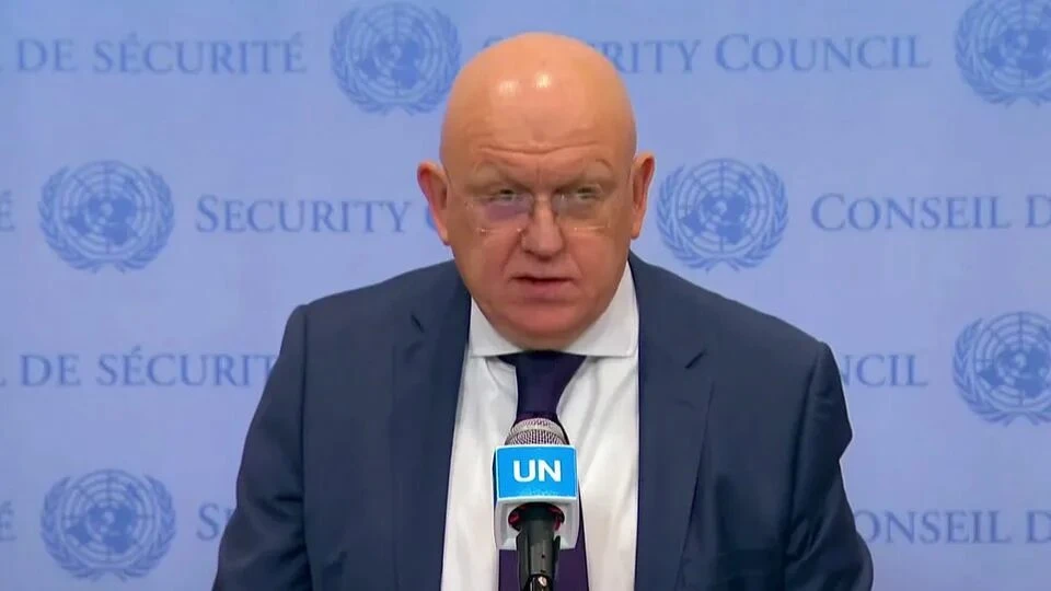 ️❗️России не нужна мобилизация, заявил постоянный представитель РФ при ООН Василий Небе...
