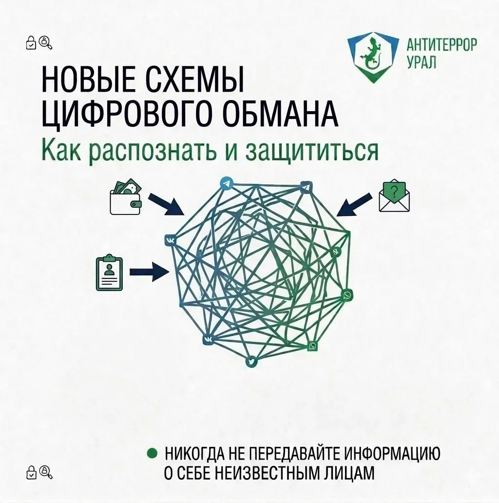 В России фиксируется новая волна мошеннических рассылок с использованием QR-кодов