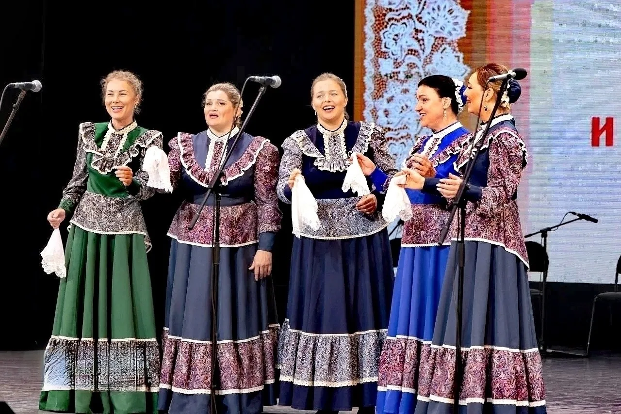 Село родное поёт нашими голосами: «Купава» — в десятке лучших!