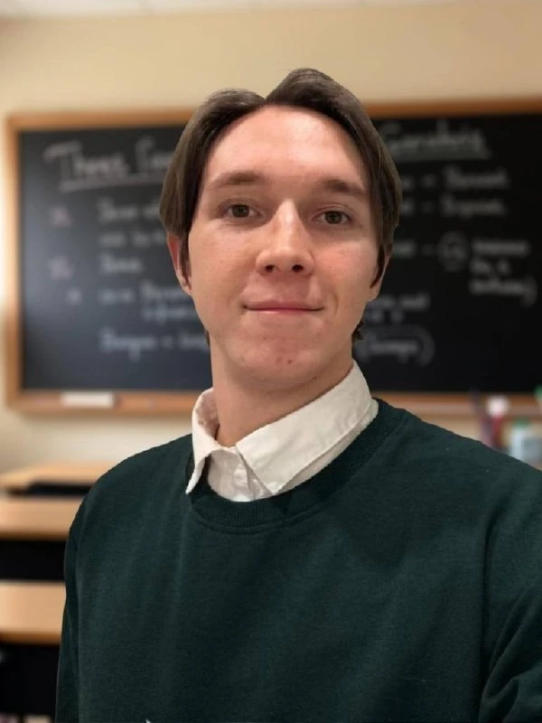 👨‍🏫 Математика — один из сложнейших предметов в школе! 

Но те, кто понимают математику, успешно с
