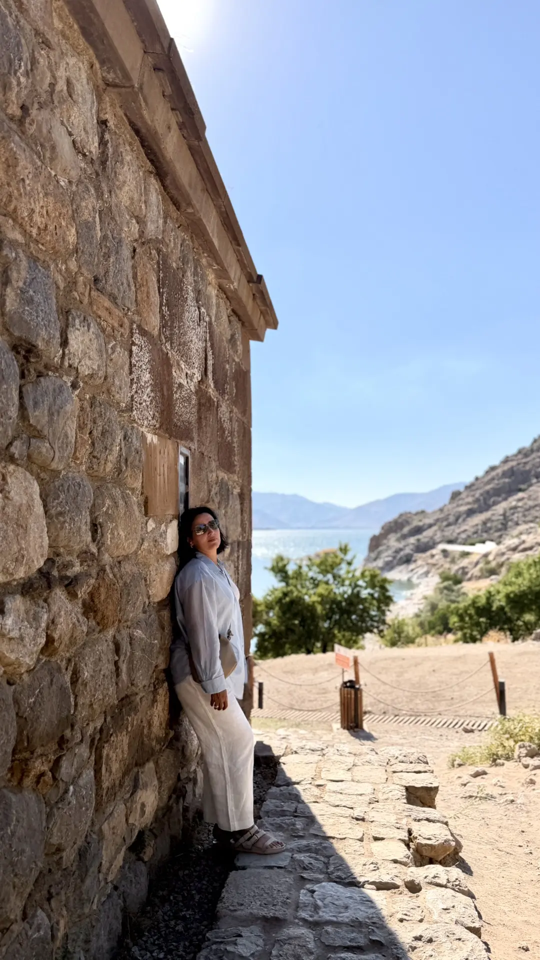 Церковь Святого Креста на острове Ахтамар (арм. Ախթամարի Սուրբ Խաչ եկեղեցի) -раннесредн...