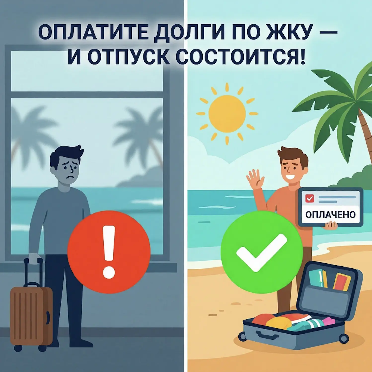 Уважаемые жильцы!