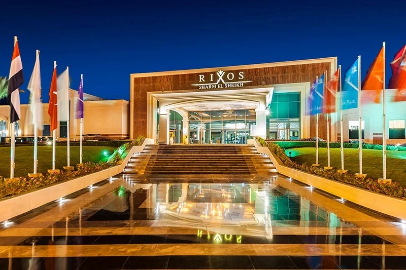 Апгрейд от «Аэрофлота» до бизнес-класса в подарок при бронировании отеля Rixos в Египте!