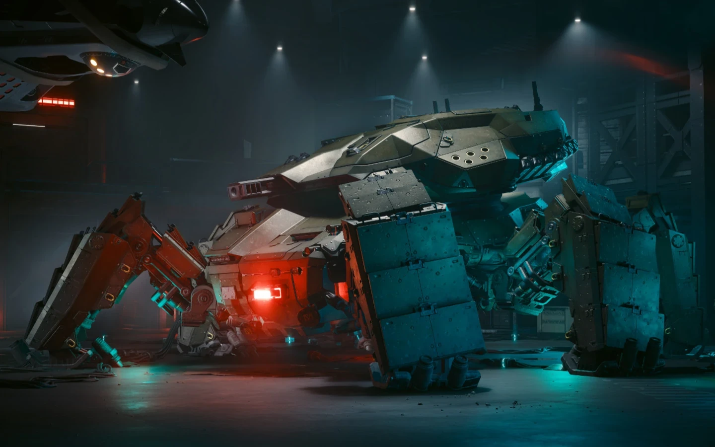 🤖 В относительно свежем подкасте представители CDPR, отвечавшие за Cyberpunk 2077: Pha...