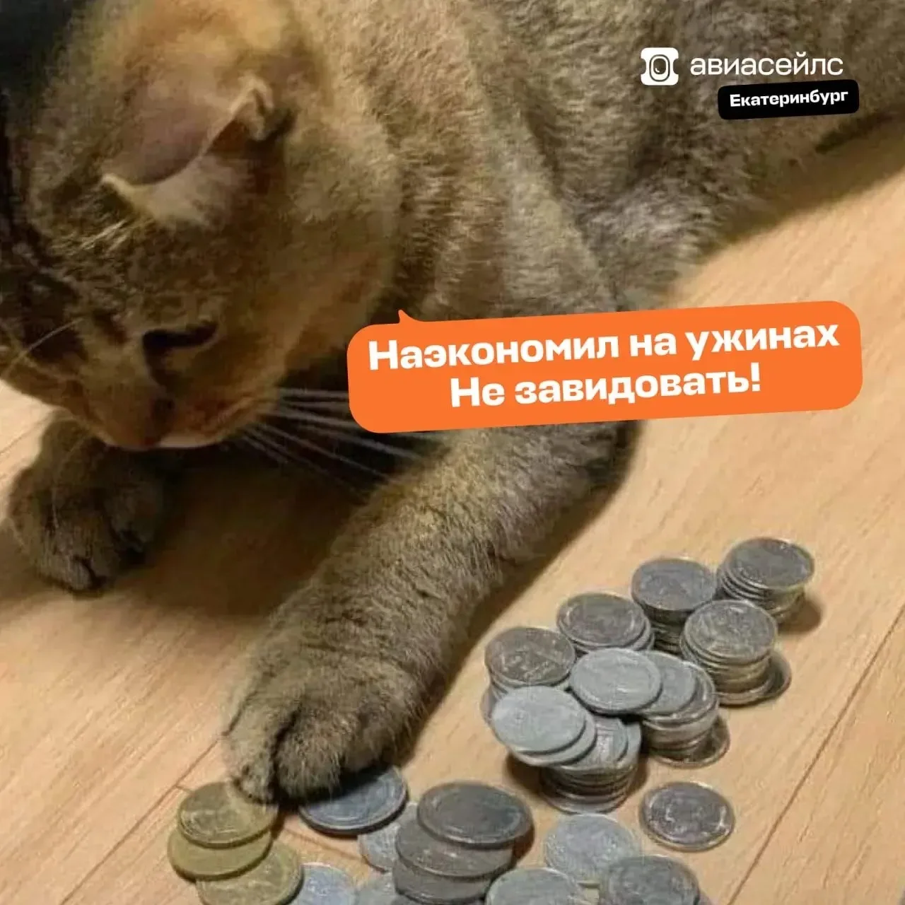 👀 Какие скидки можно получить вечером в заведениях Екатеринбурга?