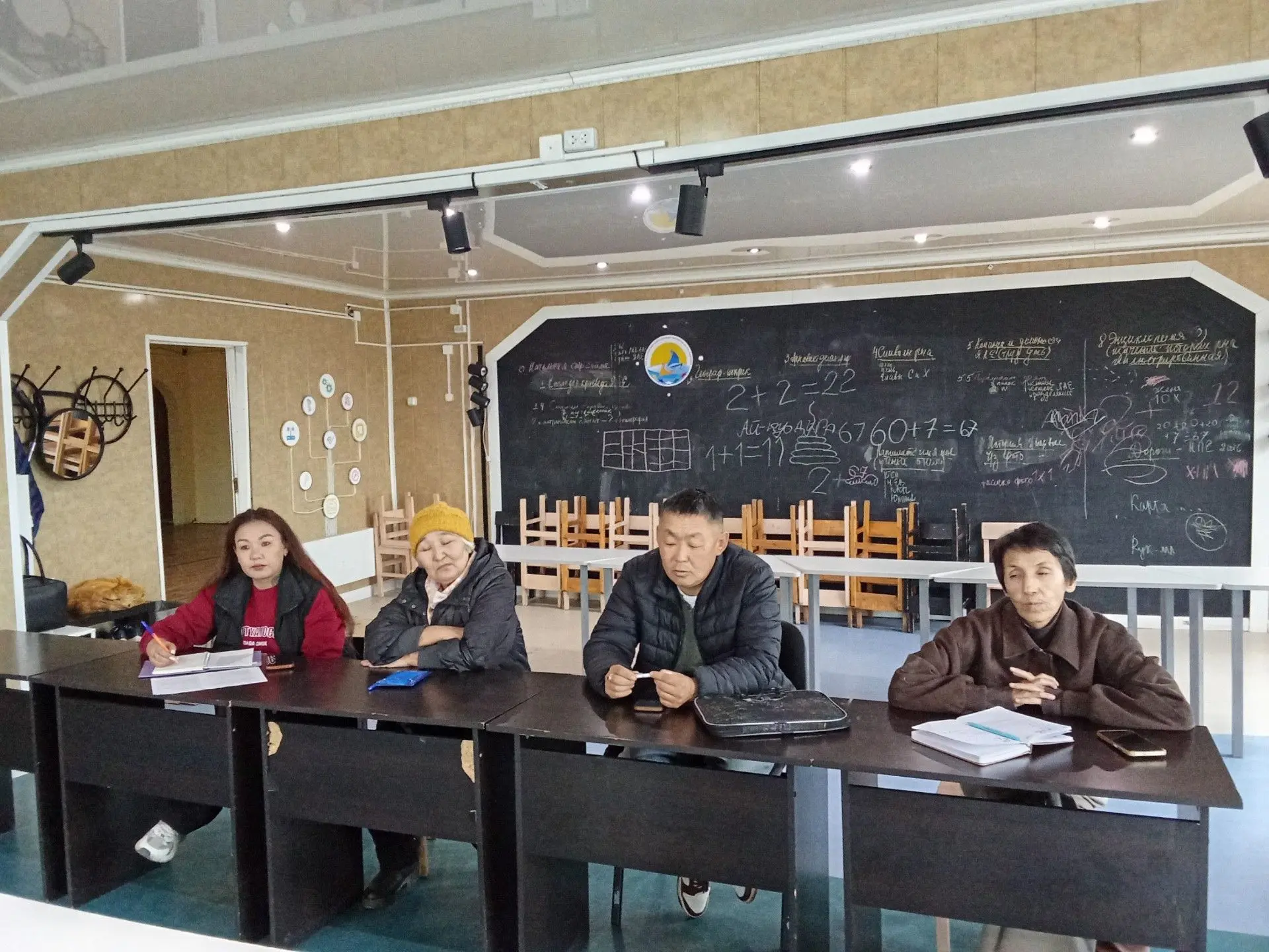 В Сунтарском улусе начата большая работа по увековечению памяти героев СВО