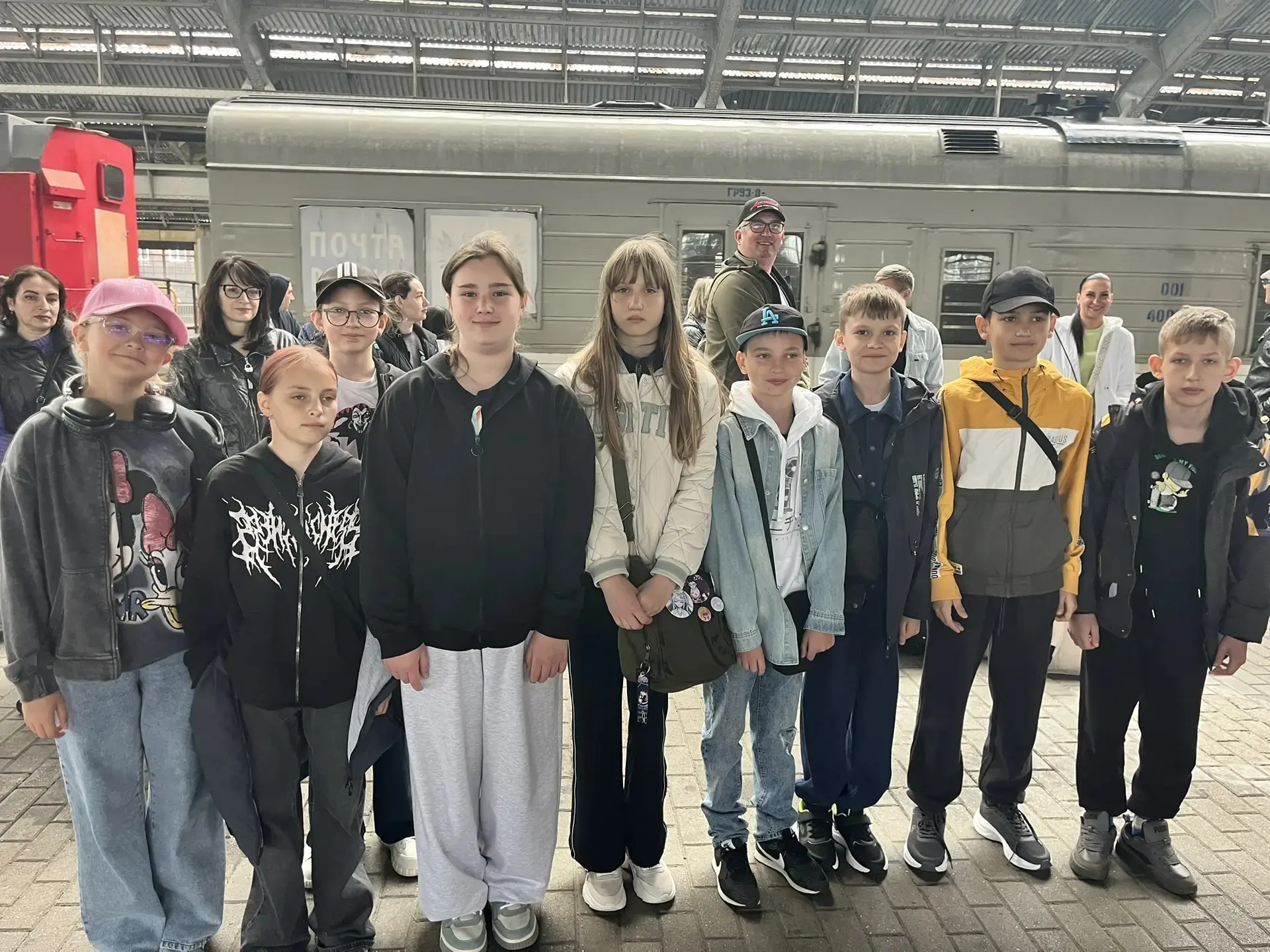 Сегодня для наших пятиклассников и шестиклассников начинается увлекательное путешествие по программе
